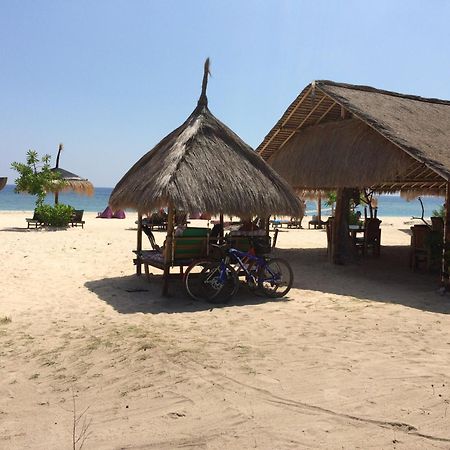 Hotel Balenta Bungalow Gili Meno Exterior foto