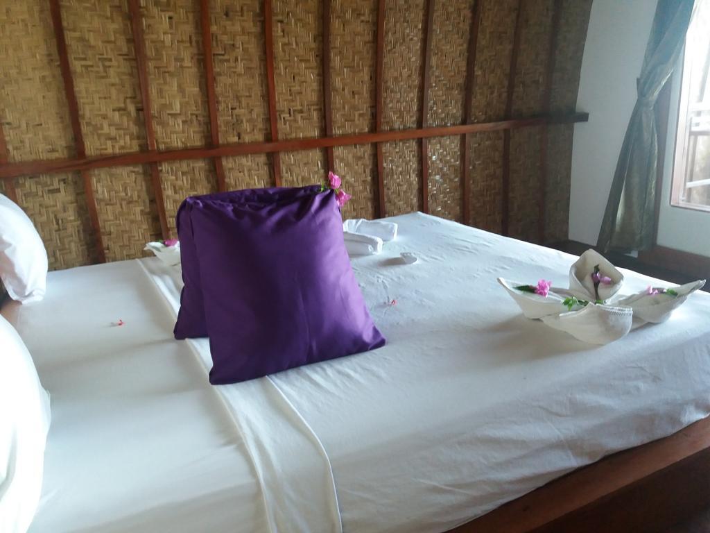 Hotel Balenta Bungalow Gili Meno Zimmer foto