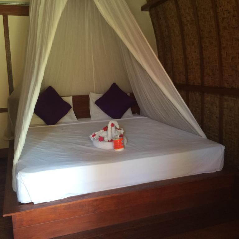 Hotel Balenta Bungalow Gili Meno Exterior foto