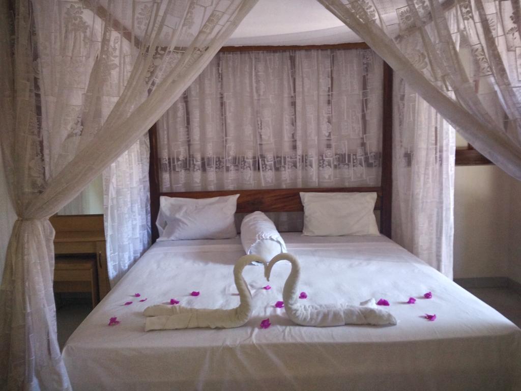 Hotel Balenta Bungalow Gili Meno Exterior foto