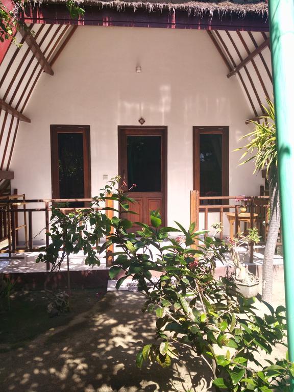 Hotel Balenta Bungalow Gili Meno Exterior foto